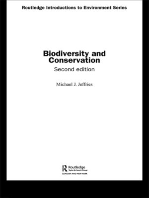 cover image of Biodiversity and Conservation